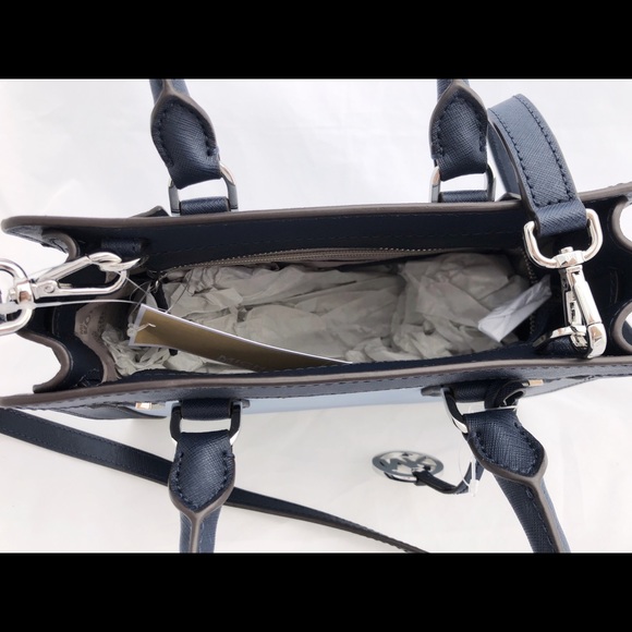 Gaby’sBags👜💕-Michael Kors SM Satchel&Crossbody - Picture 6 of 8